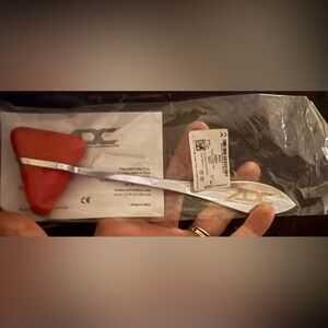 ADC Reflex Hammer 3693 Taylor Hammer in Red